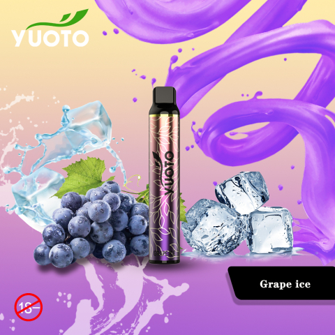 Yuoto Grape Ice 300