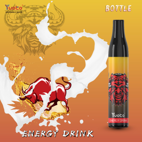 Yuoto Bottle Energy Drink 60