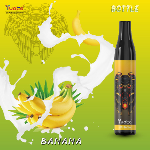 Yuoto Bottle Banana 60