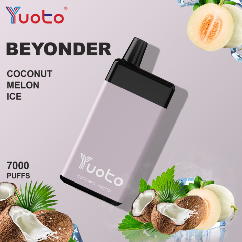 Yuoto Coconut Melon 7000