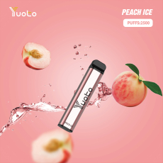 Yuoto XXL Peach Ice 2500