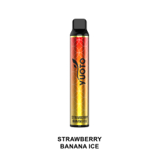 Yuoto Strawberry Banana Ice 300