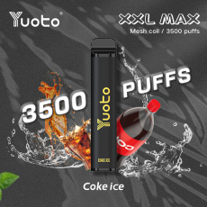 Yuoto Lux Coke 3500