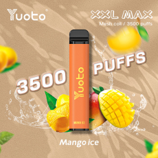 Yuoto Lux Mango 3500