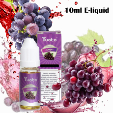 YUOTO Grape Liquid 10ml