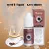 YUOTO Capuccino Liquid 10ml