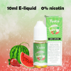 YUOTO Strawberry Watermelon Liquid 10ml /NF/ nikotin free